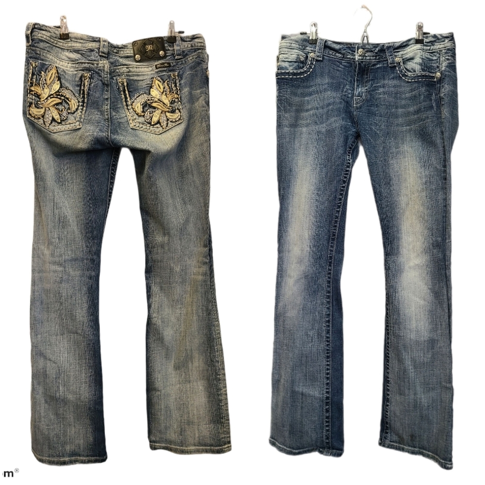 Miss Me jeans 33 X 35